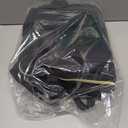 LOVEVOOK Travel Backpack for Women & Men 40L,Airline Approved Carry On Backpack Travel Essentials,TSA Carry on Luggage,Waterproof Personal Item Travel Bag,Suitcase with 3 Packing Cubes,Black-Black