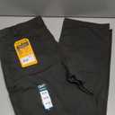 Carhartt Men's Relaxed Straight Rigby Dungaree (34W x 34L, Peat)