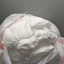 ELEMUSE King Mattress Topper for Back Pain, Extra Thick Mattress Pad Cover, Plush Soft Pillowtop with Elastic Deep Pocket, Overfilled Down Alternative Filling (White)