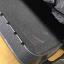 AORAN Smokeless Electric Hot Pot & Grill Combo, Large 9.5"x29" Non-Stick Design, 3 Adjustable Heat Levels, Easy to CleanIncludes Brushes, Tongs & Paper (Black)