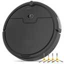 Robot Vacuum Cleaner,2900Pa Powerful Suction Robot Vacuums with Self-Charging,120Mins,Tangle-Free Robotic Vacuums Cleaner, Low Noise, Ideal for Hard Floor and Pet Hair