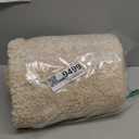 OLANLY Bathroom Runner Rugs 59x24, Extra Soft Absorbent Microfiber Bath Rugs, Rubber Backing, Quick Dry, Washable Bath Mats for Bathroom Floor, Tub and Shower, Home Decor Accessories, Light Beige