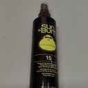 Sun Bum SPF 15 Moisturizing Tanning Oil | Vegan and Hawaii 104 Reef Act Compliant (Octinoxate & Oxybenzone Free) Broad Spectrum Moisturizing UVA/UVB Sunscreen Tanning Oil | 8.5 oz
