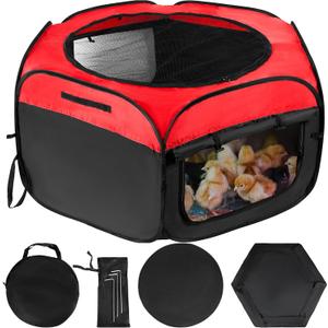 Brooder Box for Chicks, Chicken Brooder Box Starter Brooder Kit