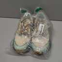 New Balance Women's Fresh Foam X Hierro V9 Trail Running Shoes. 8.5,  Calcium/Dark Juniper