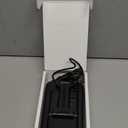 Cell Phone Stand with Wireless Bluetooth Speaker and Anti-Slip Base HD Surround Sound Perfect for Home and Outdoors with Bluetooth Speaker for Desk Compatible with iPhone/ipad/Samsung Galaxy (Black)