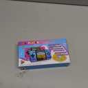 Handheld Game for Kids -Preloaded 220 Retro Video Games, Portable Gaming Player with Rechargeable Battery 3.0" LCD Screen, Mini Arcade Electronic Toy Gifts for Boys Girls (Blue)