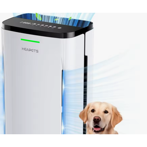 Pet Air Purifiers for Home Large Room up to 2500 sq ft, Efficient 7-Stage Filter, HEPA Air Cleaner