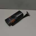 Tire Inflator Portable Air Compressor - Smart APP Control Bike Pump, All-in-One Storage Air Pump for Car Tires, 150PSI Tire Pump with Digital Gauge, Cordless Pump for Car, Motorcycles, Bikes, Balls