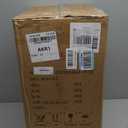 Stagiant Rolling Makeup Case Cosmetology Case on Wheels 4 in 1 Large Cosmetic Organizer Train Case Makeup Travel Case with Key Swivel Wheels Nail Artist Salon Storage Traveling Cart Trunk Black