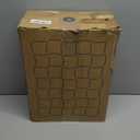 Bedsure Queen Comforter Set Grey - Bed in a Bag Queen Size Bedding 7 Pieces, GentleSoft Pintuck Bed Set Gift for Family, Pinch Pleat All Season Comforter with Sheets, Pillowcases & Shams