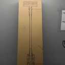 Dyson V10 Allergy Cordless Stick Vacuum Cleaner I Fade-Free Power I 14 Cyclones I Hygienic Bin Emptying I Whole Machine Filtration I Wall Mounted I Up to 60 Min Runtime I Blue