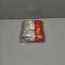 Pre Stretched Braiding Hair Extensions 3 Packs 36 Inch Gray Braiding Hair Synthetic Braids Hair Extension for Women Hot Water Setting(36Inch,Gray)