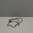 Phone Wrist Strap Lanyard Strap Adjustable, Anti Theft Wrist Lanyard with Slim Tether Tab fit iPhone and Most Cell Phone – Black