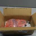 HECASA Round Bowtie Outside Rearview Mirror Ribbed Base Compatible with 1963-1965 Chevy Chevrolet Impala/Corvair/Nova/Chevelle/El Camino Steel+Glass View Mirror Clear+Silvery