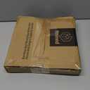 Adjustable Plant Stand Indoor,Bamboo Mid Century Modern Plants Stands, Stable Plant Holder,Fit 8 9 10 11 12 inch Pots (Pot & Plant Not Included)(Black)