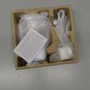 Tapo 2K Security Camera Outdoor Wired, IP66 Weatherproof, Motion/Person Detection, Built-in Siren w/Night Vision, Cloud/SD Card Storage, 2-Way Audio, Works w/Alexa & Google Assistant C310