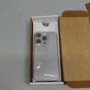 Apple iPhone 15 Pro, 256GB, Natural Titanium - Unlocked
