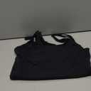 SUUKSESS Women Sexy Scoop Neck Thong Bodysuit Backless Cami Bodysuit Top (Medium, 02 Black)