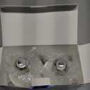 CPPSLEE Upgraded LED Flame Light Bulbs, 4 Modes Flickering Light Bulbs, E26 Base Fire Flame Bulb for Christmas Decorations Outdoor, Halloween Lights Patio Indoor Home Decor (Yellow, 2 Pack)