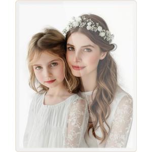 Bluesun 16x20 Picture Frame White Gifts for Mom, Women, Wife - Metal Frames 20x16 Round-Cornered Great for Vertical and Horizontal Display (16x20, Gold), 16x201 Pcs