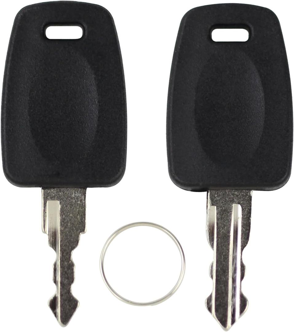 Travel Sentry Approved 002 007 Master Keys for Luggage Replacement for Bag Luggage Suitcase Customs