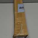 Shower Curtain Rod 31-80 in Adjustable Curtain Rod No Drilling Tension Shower Rod Stainless Steel for Bathroom Room Divider, White