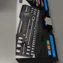 Allied Tools 66052 Socket Set with Storage Case, 52-Piece