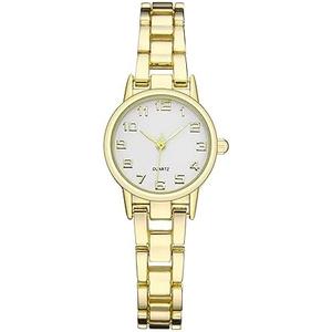 TWOPTION Womens Waterproof Wrist Watch,Women's Small Thin Analog Bracelet Quartz Watch Dainty Christmas Gifts