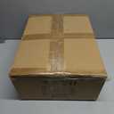 Stainless Steel Bathroom Vanity Light Over Mirror, 3 Light Brushed Nickel Bathroom Light Fixtures with Milk Glass and Clear Glass Shades, Modern Vanity Lighting Wall Mount