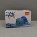 Bath Toys, Cute Swimming Turtle Baby Bath Toys for Toddler 1-3, Water Pool Floating Wind Up Toys for 1 Year Old Boy Girl Gifts, Infant Toddlers Kids Bathtub Toys, 3 Pack