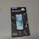 Lanhiem Pixel 7 Pro Case, IP68 Waterproof Dustproof Case with Built-in Screen Protector, Rugged Full Body Shockproof Protective Cover for Google Pixel 7 Pro, Black