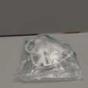 UK Adapters for Travel(13A), US to UK Plug Adapter with 3 Outlets 4 USB Ports (2 USB-C) Total Output 24W, Type G Travel Adapter for USA to British Ireland Scotland Hong Kong