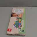 Nene Toys Hungry Dino, Montessori Wooden Dinosaur Toy for Toddlers, Color Sorting and Matching Game, Learning Toys for 2 3 Years Old Kids, Preschool Educational Game, Gift for Boys Girls 2+ Years