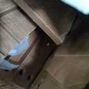 LITTLE TREE 78-Inch L-Shaped Executive Desk, Modern Desk with Drawers & File Cabinet, Large Walnut Office Workstation with Storage Shelves for Home Office