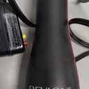 REVLON One-Step Root Booster Round Blow Dryer Brush and Hair Styler - Revive Styles, Boost Roots, and Add Volume to hair with this Hot Air Brush, 1 ½ inch Barrel (Black)