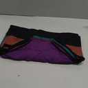 JUYINA Womens Cotton Mid High Waisted Underwear Comfort Panties 5 Pack Briefs L/XL