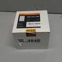 BESTTEN 6 Pack Dimmer Light Switch, LED Dimmer Switch, Single-Pole or 3-Way, for Dimmable LED, Halogen and Incandescent Bulbs, 120V, Wall Plate Included, UL Listed, White