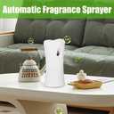 Automatic Air Freshener Spray Dispenser,Wall Mounted Machines Fragrance Sprayer for Home, Indoor, Bathrooms, Offices, Hotels and Commercial Places