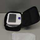 Alcedo Blood Pressure Monitor for Home Use, Automatic Digital BP Machine with Large Cuff for Upper Arm, LCD Screen, 2x120 Memory, Talking Function