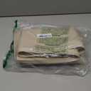 TRZZ Silicone Waterproof Under Sink Mat 28" x 19", Drip Tray and Cabinet Liner for Kitchen and Bathroom, Prevents Water Damage and Organizes Cabinets (Beige)