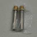 2-Pack EFIELD MH-131, 1/2-Inch MIP Thread Stainless Steel Water Hammer Arrestor For Potable Water Plumbing Application,(HAMMER006-2PCS)