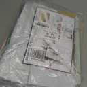 Leinuosen 5 Ft Moon Starry Night Party Decorations Crescent Moon Cardboard Stand up Cutout Large Life Size Twinkle Little Backdrop Prom Party Photo Prop Standup for Movie Night Birthday Homecomings