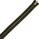 Open End Nylon Camouflage Zipper 19 Inch