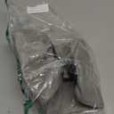 AOMSAZTO Light Gray Console Covers for 2007-2011 Toyota Camry Armrest Cover for Toyota Camry
