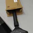 Sportneer Pull Up Bar: Strength Training Chin up Bar No Screws - Adjustable 29.5''-37''(75-94cm) Width Locking Mechanism Pull up Bar for Doorway - Max Load 440lbs for Home Gym Upper Body Workout, Non-slip