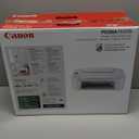 Canon PIXMA TS3720 Wireless All-in-One Printer for Basic Home Printing, White
