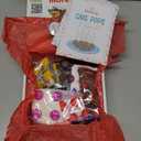 Baketivity DIY Cake Pop Baking Kit for Kids - Premeasured Ingredients, Decorating Supplies