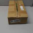 9FT Cedar Garland with Lights, Prelit Christmas Garland Artificial Realistic, Real Touch Pine Christmas Garland for Mantle Stairs Outdoor Decoration, Battery Operated Faux Greenery Garlands Thick Lush