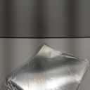 FLASLD Aluminum Heat Shield Mat for Deck Fence, Railing, Grill, Stove, Oven and Refrigerator, Fireproof Cover and Screen Protect Deck Railing from Grill (2030 inch)